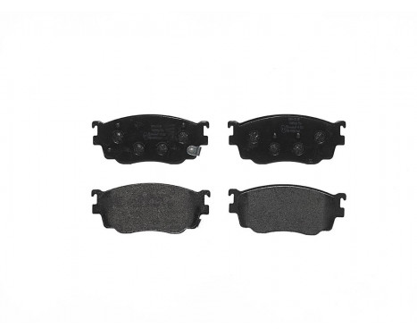 Brake Pad Set, disc brake P 49 026 Brembo