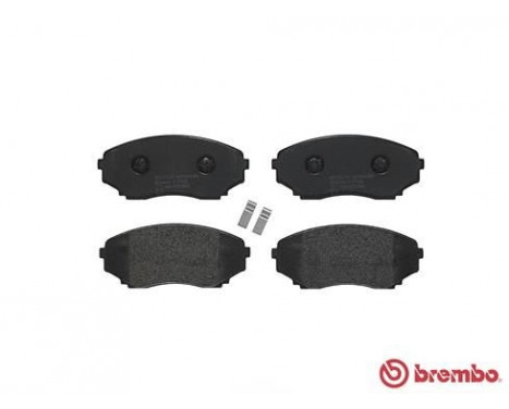 Brake Pad Set, disc brake P 49 028 Brembo, Image 3