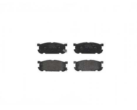 Brake Pad Set, disc brake P 49 030 Brembo