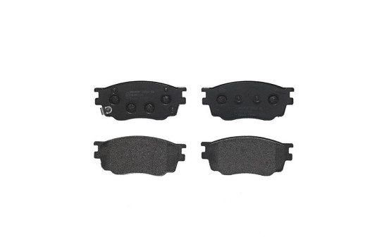 Brake Pad Set, disc brake P 49 033 Brembo, Image 3