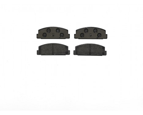 Brake Pad Set, disc brake P 49 036 Brembo