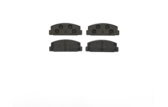 Brake Pad Set, disc brake P 49 036 Brembo