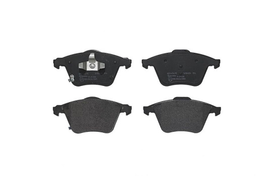 Brake Pad Set, disc brake P 49 038 Brembo, Image 3