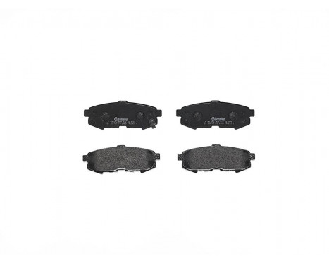 Brake Pad Set, disc brake P 49 042 Brembo