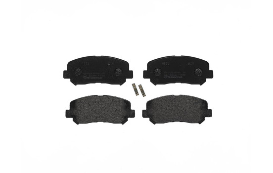 Brake Pad Set, disc brake P 49 045 Brembo