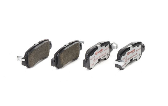 Brake pad set, disc brake P 49 047X Brembo, Image 2