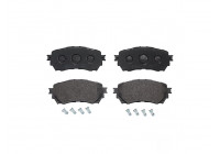 Brake Pad Set, disc brake P 49 048 Brembo