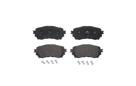 Brake Pad Set, disc brake P 49 048 Brembo