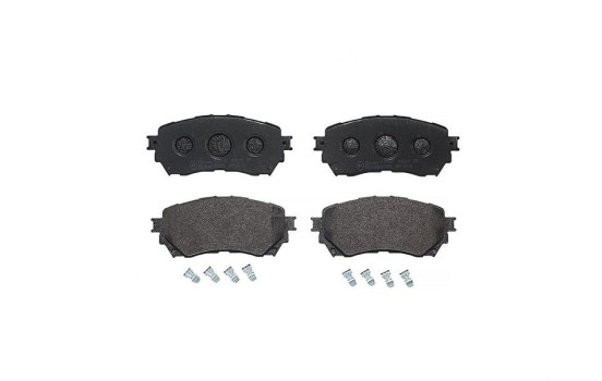 Brake Pad Set, disc brake P 49 048 Brembo, Image 3