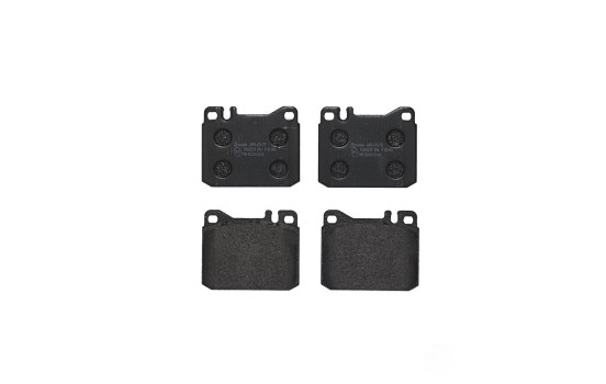Brake Pad Set, disc brake P 50 004 Brembo