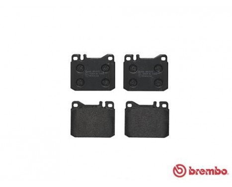 Brake Pad Set, disc brake P 50 004 Brembo, Image 2