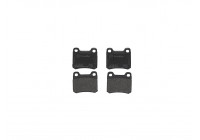 Brake Pad Set, disc brake P 50 007 Brembo