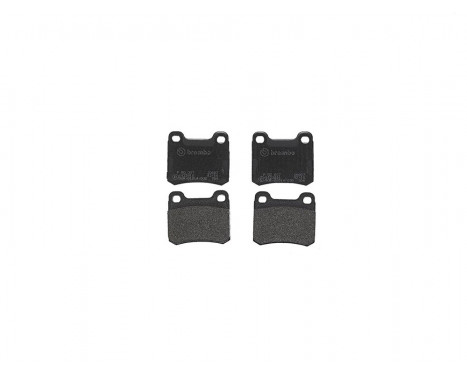 Brake Pad Set, disc brake P 50 007 Brembo