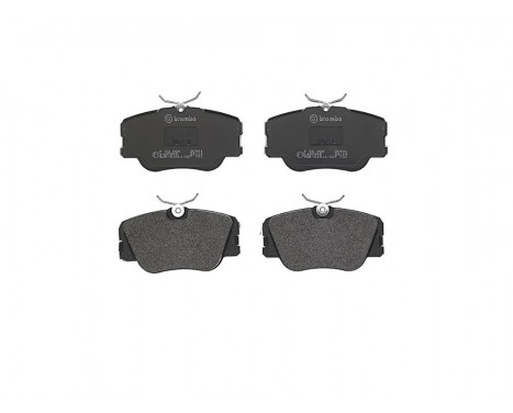 Brake Pad Set, disc brake P 50 008 Brembo