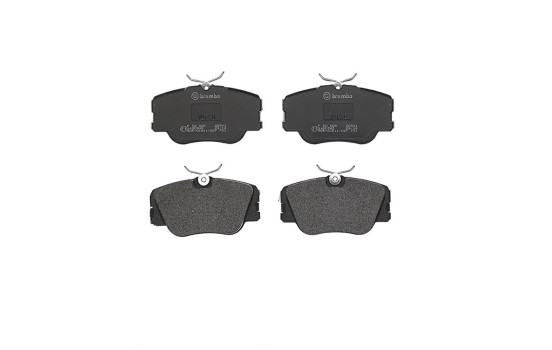 Brake Pad Set, disc brake P 50 008 Brembo