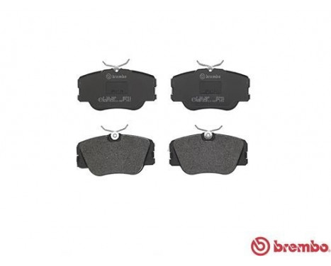 Brake Pad Set, disc brake P 50 008 Brembo, Image 3