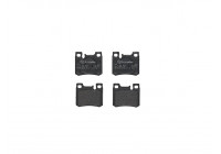 Brake Pad Set, disc brake P 50 012 Brembo