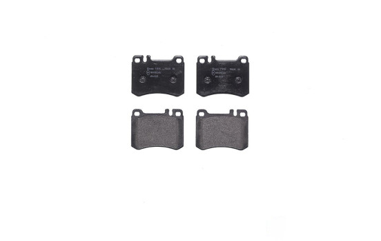 Brake Pad Set, disc brake P 50 014 Brembo