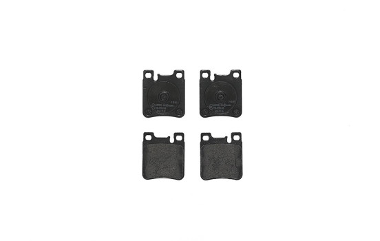 Brake Pad Set, disc brake P 50 017 Brembo
