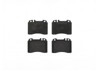 Brake Pad Set, disc brake P 50 022 Brembo