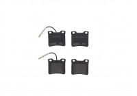 Brake Pad Set, disc brake P 50 030 Brembo