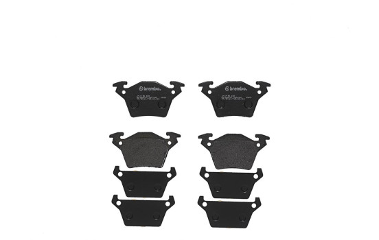 Brake Pad Set, disc brake P 50 032 Brembo