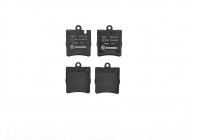 Brake Pad Set, disc brake P 50 033 Brembo