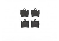 Brake Pad Set, disc brake P 50 042 Brembo