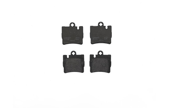 Brake Pad Set, disc brake P 50 042 Brembo