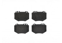 Brake Pad Set, disc brake P 50 048 Brembo