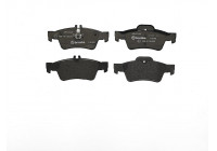 Brake Pad Set, disc brake P 50 052 Brembo