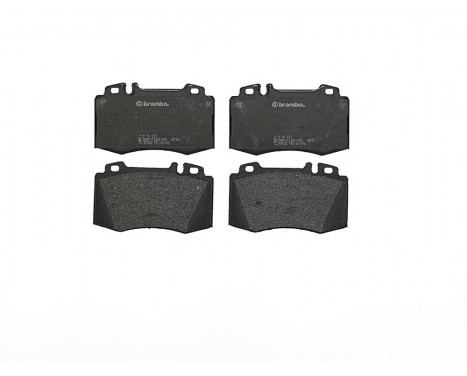 Brake Pad Set, disc brake P 50 053 Brembo