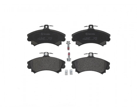 Brake Pad Set, disc brake P 50 055 Brembo