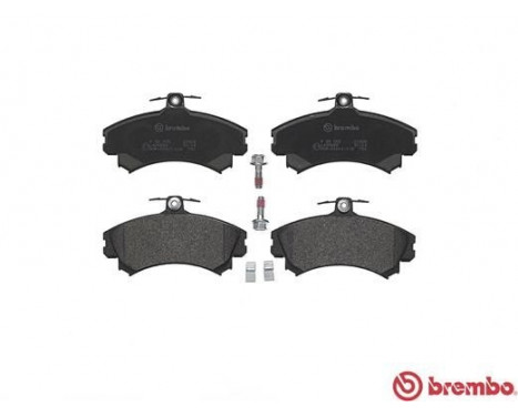 Brake Pad Set, disc brake P 50 055 Brembo, Image 3