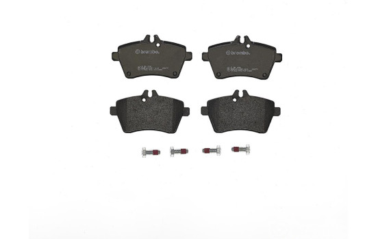 Brake Pad Set, disc brake P 50 056 Brembo