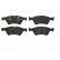 Brake Pad Set, disc brake P 50 063 Brembo, Thumbnail 3