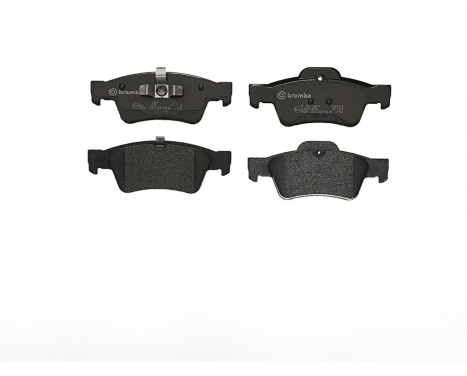 Brake Pad Set, disc brake P 50 064 Brembo