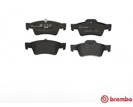 Brake Pad Set, disc brake P 50 064 Brembo, Image 3