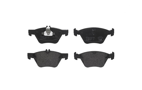 Brake Pad Set, disc brake P 50 075 Brembo