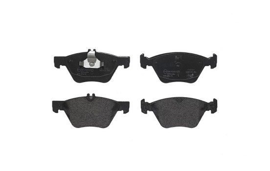 Brake Pad Set, disc brake P 50 075 Brembo, Image 3