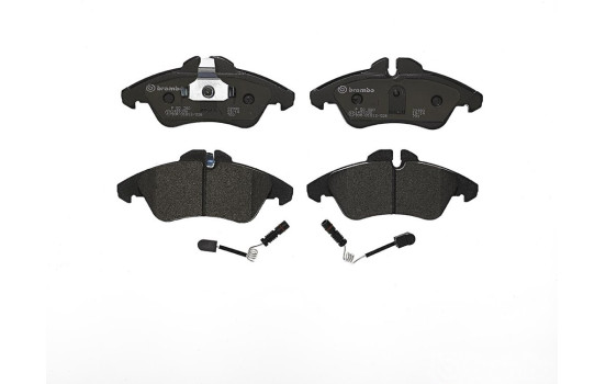 Brake Pad Set, disc brake P 50 080 Brembo
