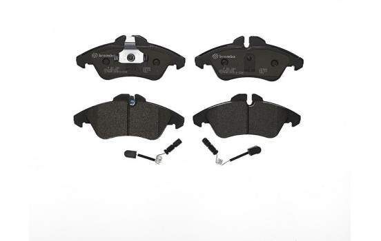 Brake Pad Set, disc brake P 50 080 Brembo, Image 3