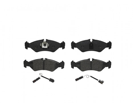 Brake Pad Set, disc brake P 50 082 Brembo