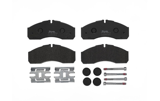 Brake Pad Set, disc brake P 50 083 Brembo