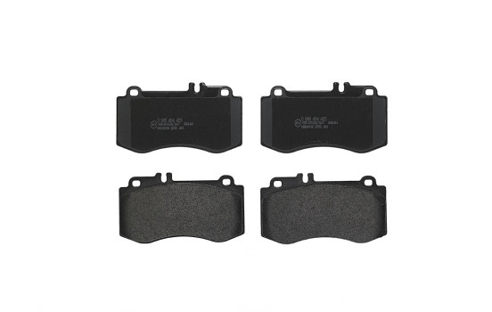 Brake Pad Set, disc brake P 50 087 Brembo