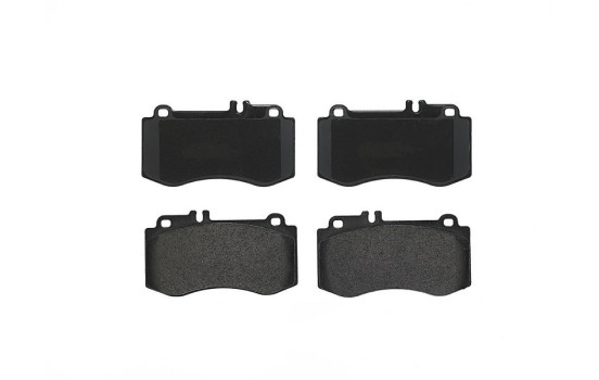 Brake Pad Set, disc brake P 50 087 Brembo, Image 3
