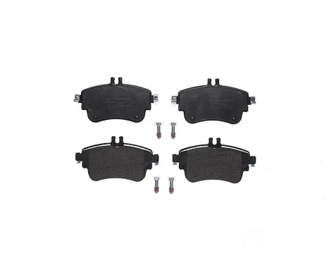 Brake Pad Set, disc brake P 50 094 Brembo