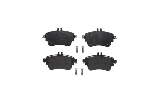 Brake Pad Set, disc brake P 50 094 Brembo, Image 3