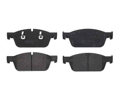 Brake Pad Set, disc brake P 50 102 Brembo