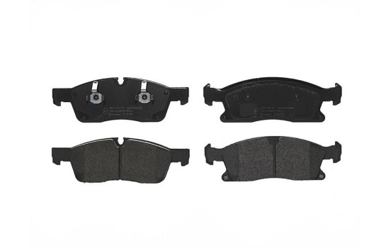 Brake Pad Set, disc brake P 50 109 Brembo, Image 3